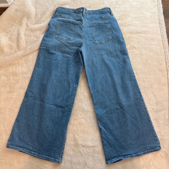 A New Day Wide Leg Jeans - 14/32R - Picture 2 of 6